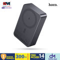 Hoco J160B PD20W Wireless Magnetic 20000mAh Big Capacity Power Bank. 