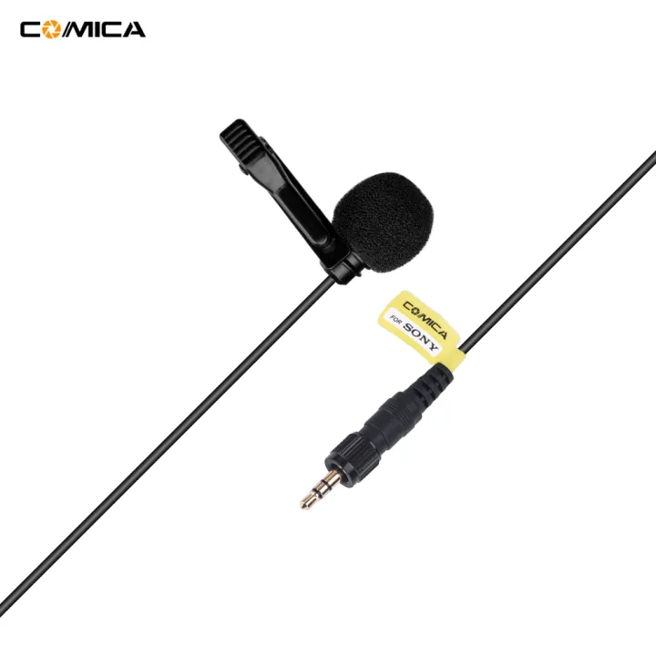 COMICA%20CVM-M-O2%203.5mm%20Omnidirectional%20Microphone%20Input%20Line%20Cable%20for%20Sony%20Wireless%20Microphones%20-%20Image%207