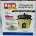 Kiam Rice Cooker Full Body 2.8 ltr SFB-504. 