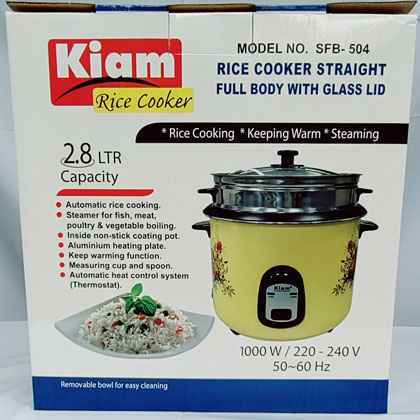 Kiam%20Rice%20Cooker%20Full%20Body%202.8%20ltr%20SFB-504%20-%20Image%202