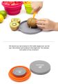 Camping Folding Bowl with Lid Collapsible Silicone Bowl Expandable Collapsible Bowl for Travel Camping Hiking. 