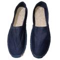 Espadrille for Man. 