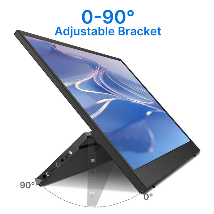 Dopesplay%20Portable%20Monitor%2014.1%20Inch%201080P%20FHD%20USB-C%20Laptop%20External%20Second%20Screen%20HDMI%20Gaming%20IPS%20Computer%20Display%20Ps4%20Ps5%20-%20Image%203