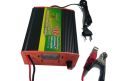 Digital Display Battery Charger 12v 20A full Auto Cut and Digital Smart Battery Charger for Car Truck Auto rickshaw Bike IPS Industrial wet dry lead-acid Solar battery Charger.