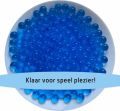 Gel Blaster Ammo / Soft-Gel Balls 2000 pieces 1paket - blue.