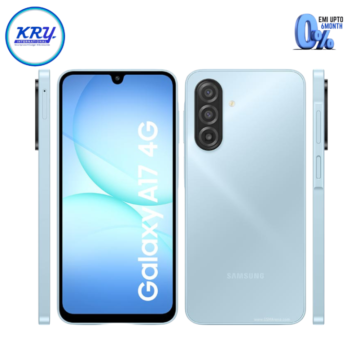Samsung galaxy A17 8-256 4G