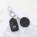 Oreo Cookie Keychain Cute Fashion Creative Food Fun Cookie Model Car Bag Pendant Jewelry Gift To Friends Boutique Gift.