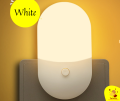 Beautiful And Effective Two Tone Warm And White Light In A Single Device With Button System Night Light - Table Lamp.