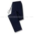 Premium Quality Navy Blue Color Cotton Trouser for Men.. 