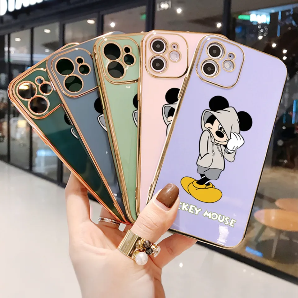 TA for Realme Pro Back Cover Free Lanyard Handsome Mouse