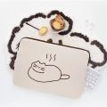 Computer Accessories Ins Cute Laptop Sleeves 13 13.3 14 15 15.6 Inch Cover for Macbook Air M213.6 Pro16 Shockproof Pouch Bag. 