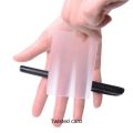 Creative Tricky Lubor's Lens Card Lubors Magician Toy Street Magic Tricks Close Up Gimmick Lens Card Distortion Beginner. 