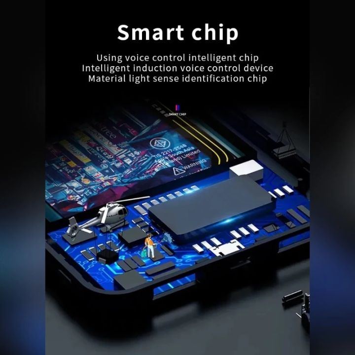 Cyberpunk%20Style%20Smart%20Phone%20Case%20Luminous%20LED%20Flash%20For%20Samsung%20S23%20S22%20Ultra%20S21%20Plus%20S20FE%20A73%20A53%20A33%20A72%20A52%20Call%20Flashing%20-%20Image%203