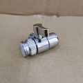 Switch Faucet Adapter Kitchen Sink Splitter Diverter Valve Water Tap Connector.