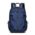 New Backpack Bag Men's Large Capacity Lightweight Waterproof Travel Backpack Business Computer Bag Casual Simple School Bag.