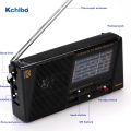 Kchibo_KK-8108T FM/ TV/ MW/ SW 10-Band Radio World Receiver.