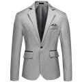 New Men's Suit Slim Fit Men Suits Latest Coat Design Wedding Party Blazer Groom Tuxedos Costume ABD789.