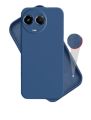 For Realme 11X 5G /11 5G /Back cover Soft Liquid Silicone Case (SmartPhone).