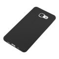 For Samsung Galaxy C7 Pro Case, Silicone Shockproof Phone Case with [Soft Anti-Scratch Microfiber Lining]  Silicone Back Cover. 