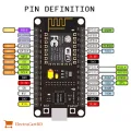 NodeMcu ESP8266 V3 CH340 Lua WIFI ESP8266-12E USB Type-C. 