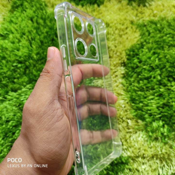 Infinix%20Note%2030%20Pro%204g,%20X678B%20Clear%20Cover%20Soft%20Thin%20Anti-Scratches%20Crystal%20Case(Transparent)%20-%20Image%203