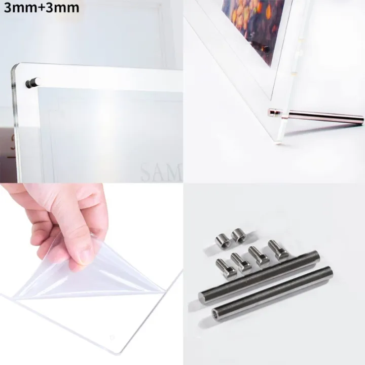 A4%20Acrylic%20Photo%20Frame%20Display%20Stand%20Paper%20Holder%20Certification%20Holder%20for%20Bedroom%20Dormitory%20Tabletop%20Decorations%20-%20Image%202