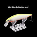 Fishing Lure Display Sturdy Bait Fishing Lure Showing Display.