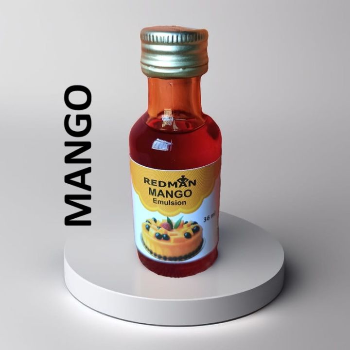 Redman%20Emulsions,%20Food%20Color%20+%20Food%20Flavored%20%20Essence%20+%20Color%20STRAWBERRY%20+%20CHOCOLATE%20+%20MANGO%20+%20ORANGE%20+LEMON%20%20COMBO%20-%205%20PCS%20X%2036%20ML%20-%20Image%205