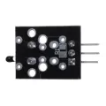 KY-013 Thermistor Temperature Sensor Module KY-013 ANALOG TEMPERATURE SENSOR MODULE NTC 10K Temperature Sensor 10K NTC Module Analog 3 Pin Leads 3.3V-5V Circuit. 