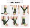 Tynor Ankle Binder.