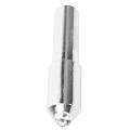 NAMUNY 3pcs 0.43 inch Diameter 1.25 Ct Tapered Tip Diamond Dresser for Grinding Wheel.