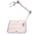 Alien 1Set Action Figure Base Suitable Display Stand Bracket for HG 1/144 Cinema Game. 