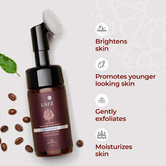 Lafz%20Arabica%20Coffee%20Foaming%20Face%20Wash%20100%20ml%20-%20Image%205