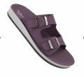 WALKAROO LADIES GRAPE COLOR CASUAL AND COMFORTABLE SANDAL -WBL6702.