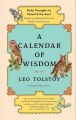 A Calendar of Wisdom by Leo Tolstoy (Paperback). 