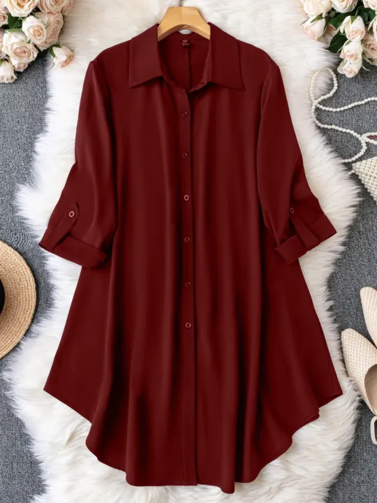 Dubai%20Cherry%20Puff%20Sleeve%20Shirt%20for%20Women%20and%20Girls%20-%20Casual%20and%20Stylish%20-%20Image%205