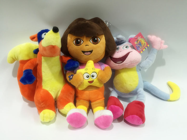 Stuffed%20Toys%20Adventure%20Dora%20Butz%20Trick%20or%20Treater%20Plus%20Plush%20Toy%20Doll%20Ragdoll%20Doll%20Birthday%20Gift%20for%20Kids%20-%20Image%202
