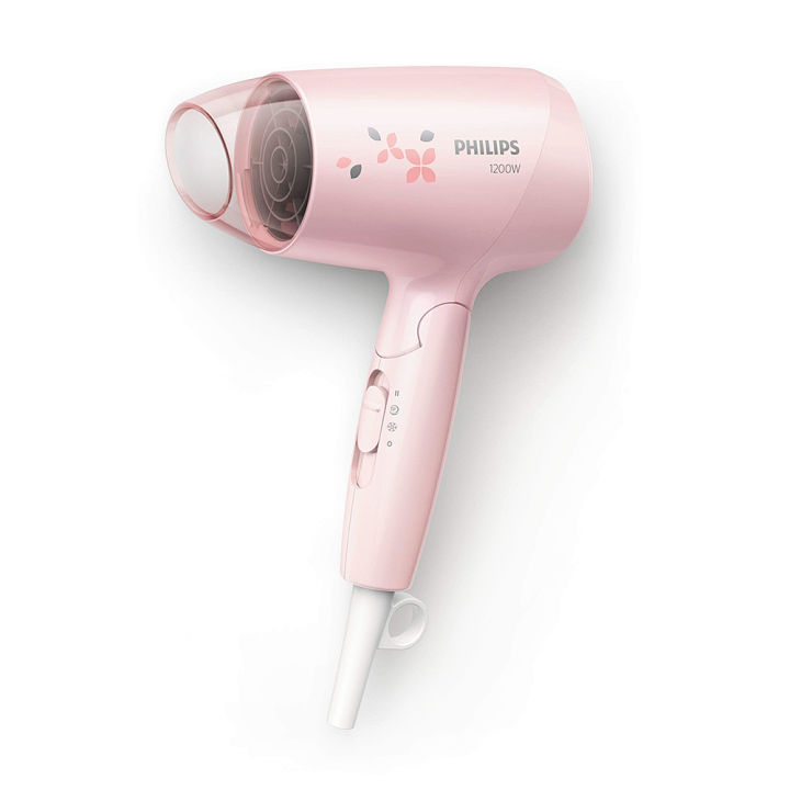 Philips%20BHC010/00%20Essential%20Care%20Compact%20Hair%20Dryer%20%7C%201200%20Watt%20-%20Image%203