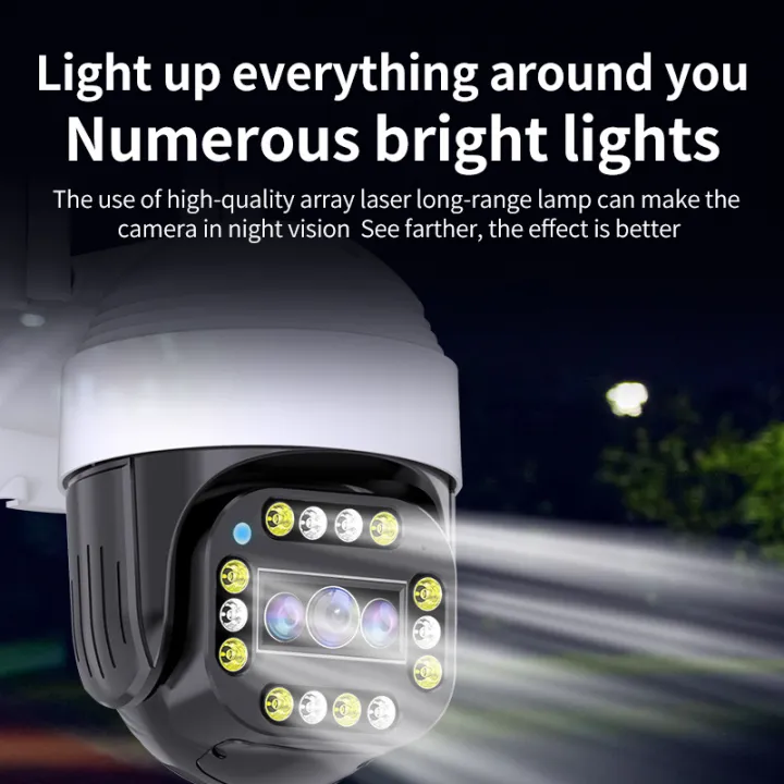 3.5%20inch%20dome%20wireless%20remote%20monitoring%20camera%20360%C2%B0%20rotating%20outdoor%20waterproof%20panoramic%20HD%20monitoring%20batch%20-%20Image%205