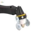 P80 Cutter Roller Guide Spacer Wheel Replace Parts with 2 Screws. 