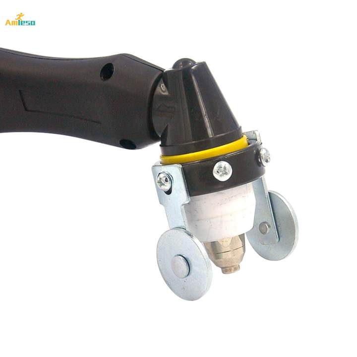 P80 Cutter Roller Guide Spacer Wheel Replace Parts with 2 Screws
