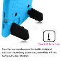 For iPad Mini 5 / 4 / 3 / 2 / 1 Sparrow Style EVA Children's Flat Anti Falling Protective Shell.