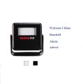 1pcs Mini LED Flood Light Motion Sensor Switch Detector Outdoor IP65 Waterproof 85-265V Motion Sensor Adjustable Switch.