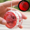 Yoyo kids toy Lighting futures ( 1 pcs )..baby toy yoyo. 