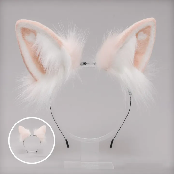 Bunny%20Ears%20Headband%20Party%20Cosplay%20Props%20%20Love%20Heart%20Rabbit%20Ears%20Headhoop%20Cute%20Realistic%20-%20Image%208