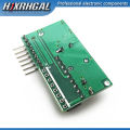 1set IC 2262/2272 4 Channel 315Mhz Key Wireless Remote Control Kits Receiver module For arduino. 