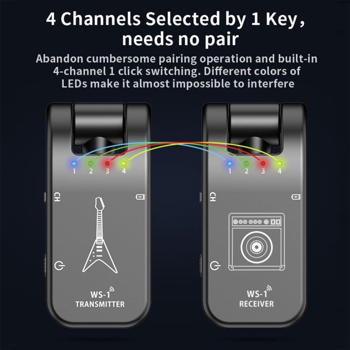 WS-1%202.4GHz%20Wireless%20Guitar%20System%20Rechargeable%20Audio%20Transmitter%20and%20Receiver%20-%20black%20-%20Image%208
