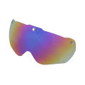 GUB K80 Plus Mountain Bike Helmet Magnetic Clear Spectacle Lens Yellow Night Vision Grey Dazzling Wind. 