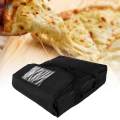 Pizza Develivey Bag Pizza Warmer Carrying Case Waterproof Insulation Food Delivery Bag Pizza Box Develivery Bags for Picnic Outdoor Personal. 