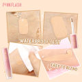 PINKFLASH Makeup Concealer Facial Covering For Dark Circles Blemishes Liquid Face Concealer Natural Flawless Makeup Cosmetics.